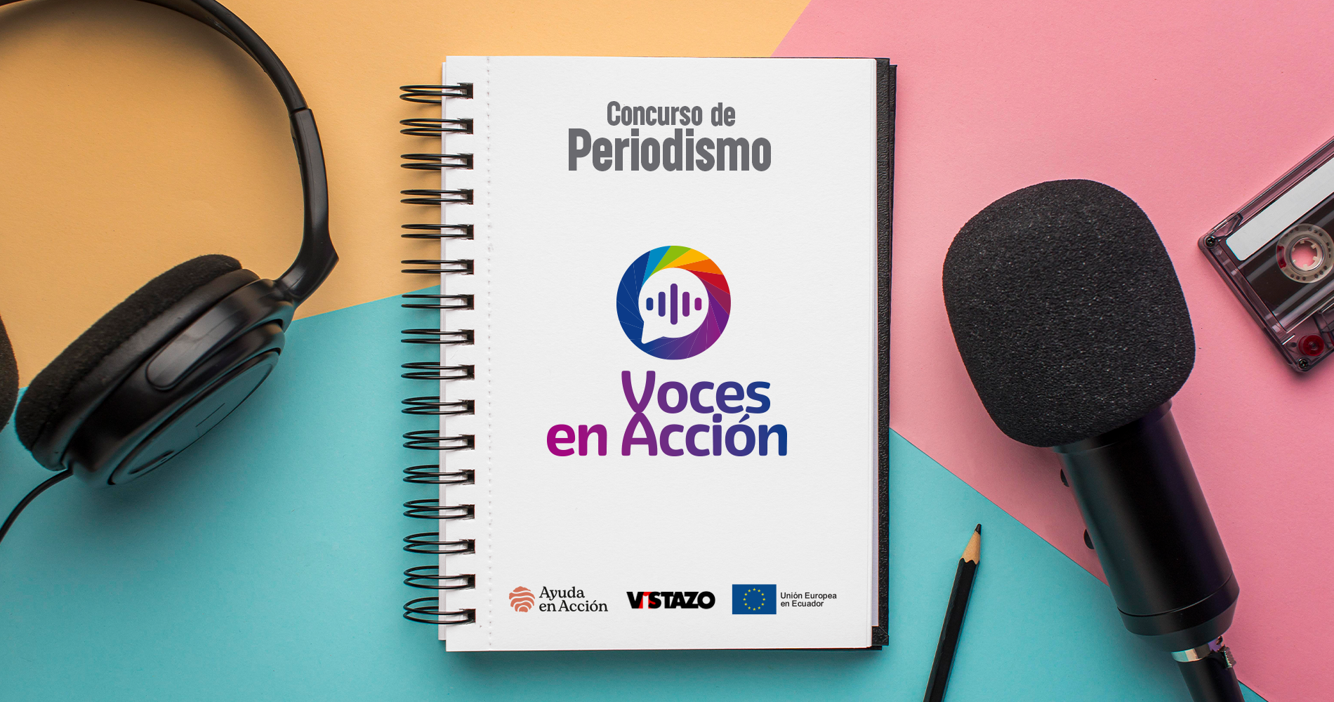 Concurso Voces en Acción